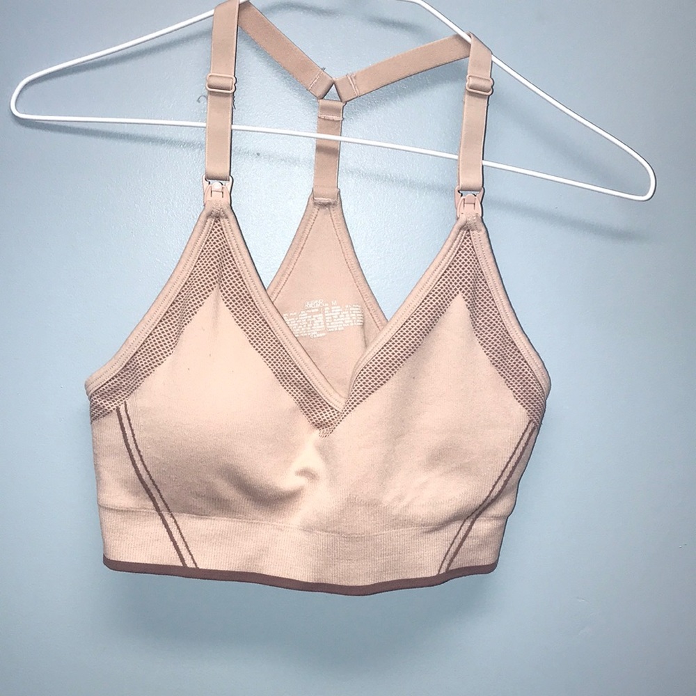🤱🏼 Nursing sports bra